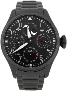 IWC IWC Big Pilot IW503604 46mm Ceratanium Black