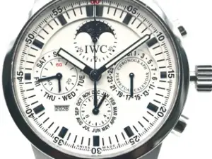 IWC IWC GST IW375619 Stainless steel White