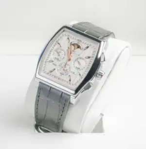 IWC IWC Da Vinci IW376204 43mm Stainless steel Silver