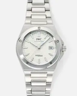 IWC IWC Ingenieur IW3289-02 40mm Stainless steel
