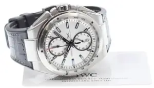 IWC IWC Ingenieur IW378509 45mm Stainless steel Silver