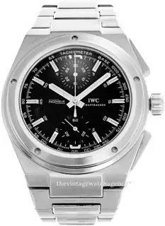 IWC IWC Ingenieur IW372501 42mm Stainless steel Black