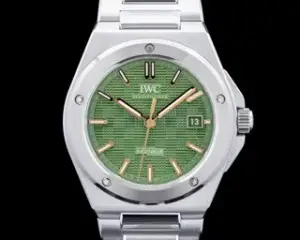 IWC IWC Ingenieur IW328908 40mm Stainless steel Green