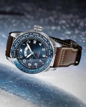 IWC Pilot's Watch Timezoner Edition Le Petit Prince