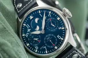 IWC Big Pilot Perpetual Calendar