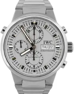 IWC IWC GST IW3715-08 17mm Stainless steel Gray