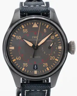 IWC IWC Big Pilot IW501902 48.5mm Ceramic Gray
