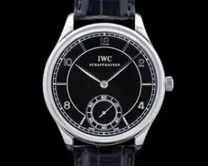 IWC IWC Portugieser IW544501 44mm Stainless steel Black