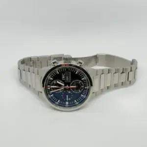 IWC IWC GST IW371508 43mm Stainless steel Black