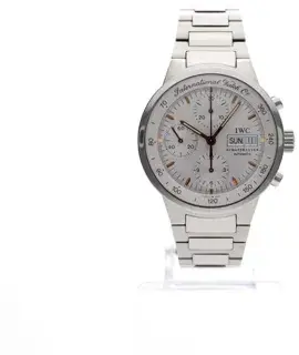 IWC IWC GST IW3707-013 40mm Stainless steel White