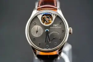 IWC IWC Portugieser IW504207 44mm White gold Gray