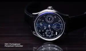 IWC Perpetual Calendar