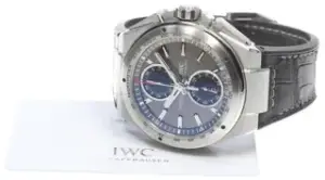 IWC IWC Ingenieur IW378507 45mm Stainless steel Gray