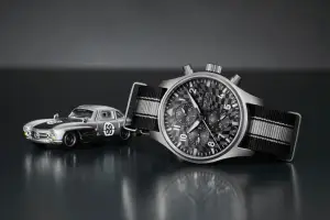 IWC Pilot’s Watch Chronograph Edition “IWC x Hot Wheels™ Racing Works”