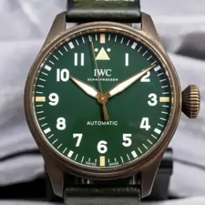 IWC IWC Big Pilot IW329801 43mm Ceramic Black