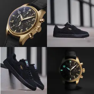 IWC Pilot’s Watch 41