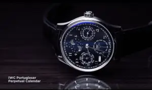 IWC Portugieser ‘Double Moon’