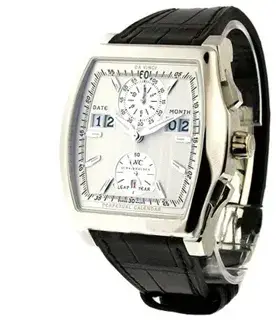 IWC IWC Da Vinci IW376101 43mm Platinum Silver