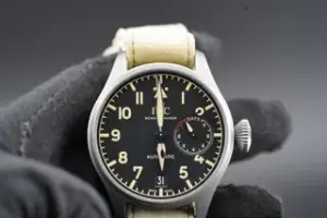 IWC IWC Big Pilot IW501004 46mm Titanium Black