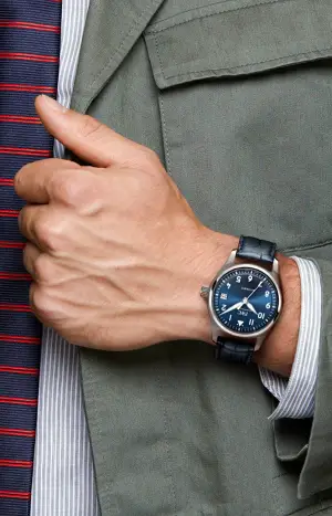 IWC Pilot’s Watch Automatic 36