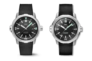 IWC Aquatimer Automatic