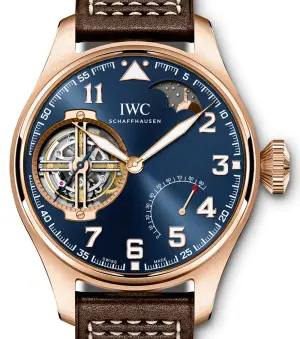 IWC Big Pilot's Watch Constant-Force Tourbillon Edition 'Le Petit Prince'