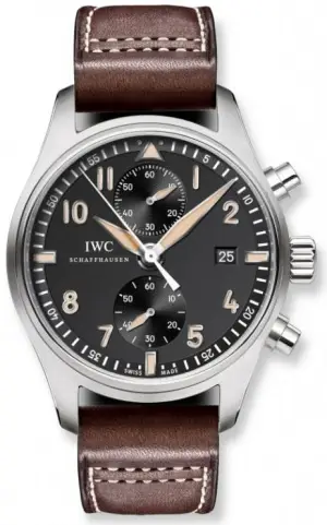 IWC Pilot’s Watch Chronograph Edition “Collectors’ Watch”