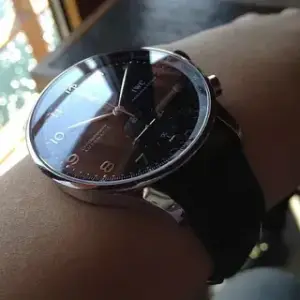 IWC IWC Portofino 41mm White gold
