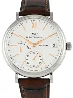 IWC IWC Portofino IW510103 45mm Stainless steel Silver