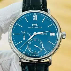 IWC IWC Portofino IW510106 45mm Stainless steel Blue