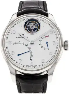 IWC IWC Portugieser IW504601 44mm Platinum Silver