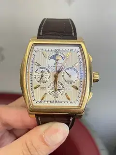 IWC IWC Da Vinci IW376203 Rose gold Silver