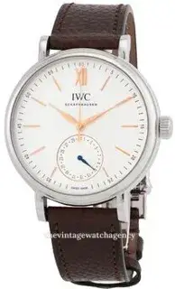 IWC IWC Portofino IW359201 39mm Stainless steel White