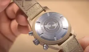 IWC Pilot’s Watch Chronograph 41 Top Gun Mojave Desert