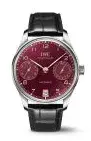 IWC IWC Portugieser IW501709 42.5mm Stainless steel Red