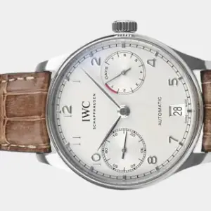 IWC IWC Portugieser IW500707 42.5mm Stainless steel Silver