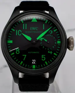 IWC IWC Big Pilot IW501903 48.6mm Ceramic Black