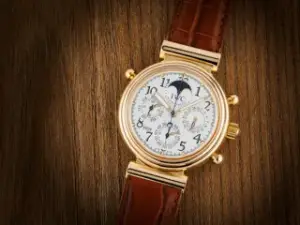 IWC IWC Da Vinci IW3754 41.5mm Rose gold