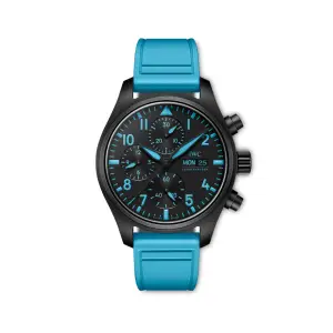 IWC Pilot’s Watch Chronograph 41 George Russell