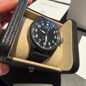 IWC IWC Big Pilot IW329801 44mm Ceramic Black