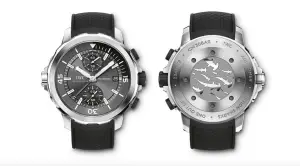 IWC Aquatimer Chronograph Edition ‘Sharks’