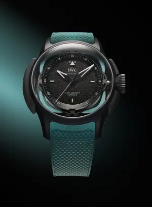 IWC Big Pilot's Watch Shock Absorber XPL Toto Wolff x Mercedes-AMG PETRONAS Formula One™ Team