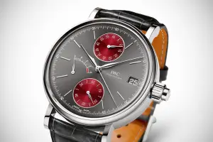 IWC Portofino Monopusher Edition Tribeca Film Festival 2015