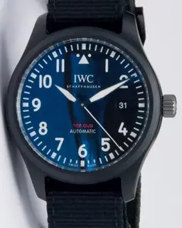 IWC IWC Pilot IW326906 41mm Ceramic Black