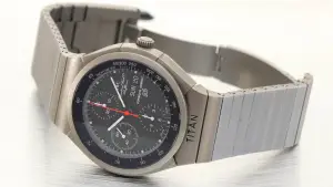 IWC Porsche Design Chronograph