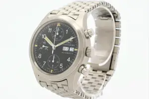 IWC Fliegerchronograph IW3706