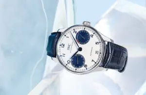 IWC Portugeiser Automatic / Portugeiser Chronograph