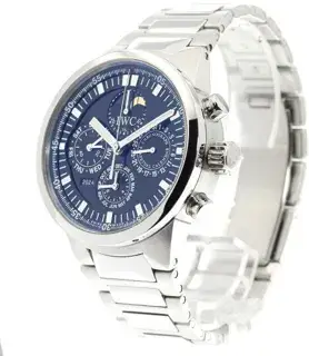 IWC IWC GST IW375615 43mm Stainless steel Black
