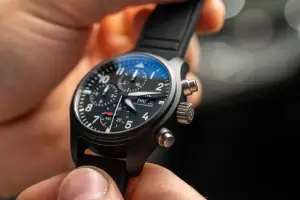IWC Pilot’s Watch Chronograph 41 Top Gun