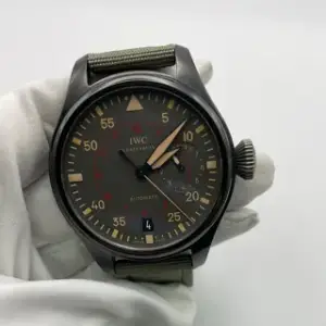 IWC IWC Big Pilot IW501902 48mm Ceramic and Titanium Gray